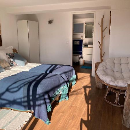Bed,Kitchen And Swimming Pool Villa Esterel Сен-Рафаэль Экстерьер фото